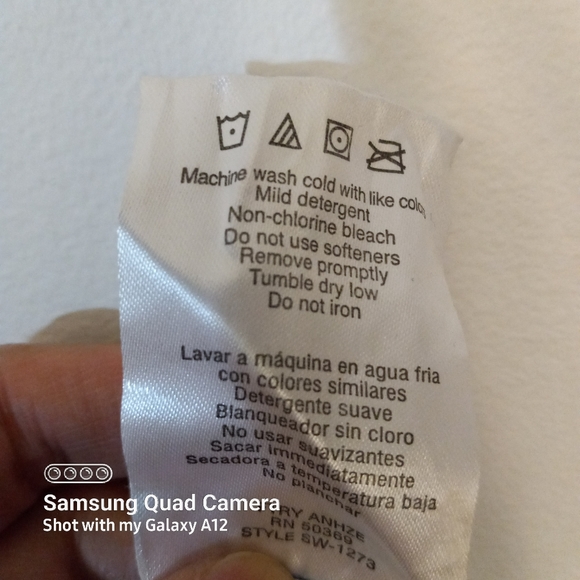 Skechers brand size medium colorful capri legging workout gym yoga pants - Picture 12 of 13